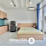 studio cao cấp ngay tạ quang bửu - kdc bông sao quận 8