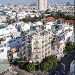 "siêu phẩm chdv góc 2 mặt tiền - 220 triệu/tháng không cần quản lý - hđ khoán 8 năm còn nguyên!"