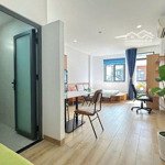 khai trương căn hộ mới studio cửa sổ - bancol sẵn nội thất ngay nguyễn sơn