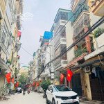 bán gấp nhà 5 tầng mỗ lao, giáp làng việt kiều châu âu,45m2, 12,2 tỷ, phân lô ô tô tránh,kinh doanh