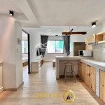 cho thuê phòng trọ 40m2 full nội thất ngay hồ hảo hớn quận 1 gần trần hưng đạo