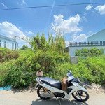 xả nhanh lô đất 120m2 nước đục, xã long bình, cách 5p di chuyển đến trường thpt long mỹ, hậu giang