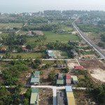 10x42m (432.7m2) - 1,5 tỷ sát biển, khu dân cư, đường oto tân phước - la gi