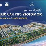 bán đất nền dự án dic victory city, p.4, tp. vị thanh, hậu giang - sổ hồng riêng - lh: 086.277.2589