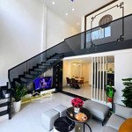 nhà mê lửng đường 5m5 lâm nhĩ, p. hòa an, q. cẩm lệ