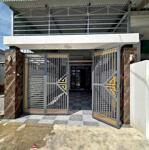 Bán Nhà Cấp 4 - DT 52,4m2 - Giá 790 Triệu Ở Bình Chánh TP HCM !