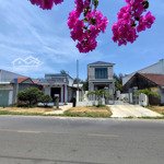 bán lô đất mt 6,5m đường thanh niên, trung tâm bình minh gần biển