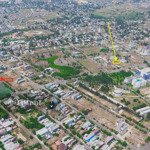 cc bán lô đất view hồ sinh thai ngang 6m sát trường đại học fpt - đã có sổ đỏ, lh 0905 956 613