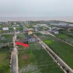 bán lô góc 96m2 full cư tại bãi tắm giao phong, đầu tư lãi 100% lợi nhuận ngay, người thật đất thật