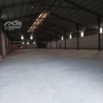 xưởng đầu kiến an, dt 1200m2 xa dân, giá siêu rẻ chỉ 30tr/tháng