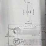 bán lô đất mặt đường siêu đẹp tt. núi đối, kiến thụy, hải phòng giá 3x triệu/m2