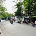 bán np mặt phố hai bà trưng, 27,6 tỷ, 115m2 view đẹp
