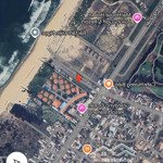 bán đất biển mặt tiền đường 33m cách bãi tắm viêm đông 50m