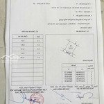 chỉ với 2.1 tỷ có ngay 113.9m2. (có chia lẻ thành 2 lô. mỗi lô chỉ 1 tỷ quay đầu). ngõ ô tô