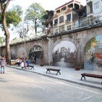 cho thuê cửa hàng tại phùng hưng - hoàn kiếm. phù hợp kinh doanh siêu thị nhà hàng cafe trưng bày