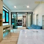 căn hộ 1 phòng ngủ 40m2 - thang máy, bảo vệ, nhà mới - ngay khu phan xích long