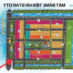 chính chủ bán cắt lỗ lk2 dự án bắc đồng đầm (tiền hải star city)