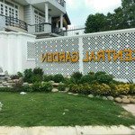 lô đất biệt thự central garden lái thiêu, 133m2 full thổ cư giá 5tỷ500