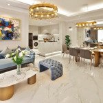 cho thuê căn hộ 3 ngủ, vip nhất phố trần xuân soạn, dt 170m2, nội thất như ảnh, 50tr