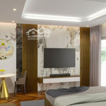 cần bán nhà liền kề hoàng huy mall full nội thất hiện đại có thang máy