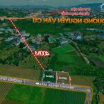 ~300m2 full thổ cư phường Lộc Phát - TP Bảo Lộc chỉ 2tyx ngay điểm xuống cao tốc Nguyễn Văn Cừ