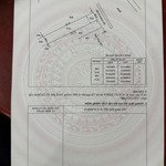 bán đất hàng f0. sổ mới tách ra 1/ đường bình mỹ vào đường thông. dt 5x32m = 160m2 thổ cư full
