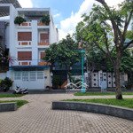nhà đối diện công viên siêu hiếm khu tân quy đông, quận 7, tp. hcm, 18,8 tỷ, 108 m2