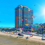 chính chủ bán căn 33m2 tầng 18 view biển flamingo hải tiến