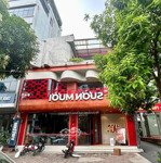 cho thuê nhà mặt phố hàng tre , diện tích: 120m2, mặt tiền:8m, giá thuê: 60 triệu