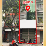 bán nhà mặt tiền đường ông ích khiêm, gần ngã tư hải phòng trung tâm tp. đà nẵng