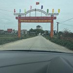 bán gấp mảnh đất sát khu đô thị central avenue lục nam