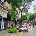mặt phố liên trì mt 10m 1 sổ 1 chủ 90m2x3 tầng 73 tỷ có nóc xây building