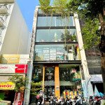 cực hot! mt an dương vương - q5 - 7.8 x 20m cn: 142m2 5 tầng - hđt 220 triệu - bán 59 tỷ
