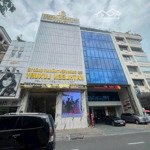 cơ hội đầu tư: mt trần bình trọng - q.5 - 9 x 20m cn: 181m2, 4 tầng - hđt 225 triệu - bán 62 tỷ
