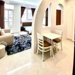 lên cho mn siêu phẩm gần phan xích long, giá chỉ từ 8tr/th. có máy giặt riêng, bancol, hầm xe to