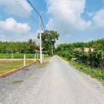 tôi chính chủ cần bán đất thổ cư full - sổ riêng - đường nhựa lớn