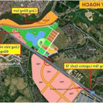 khu số 1 khu đô thị phía bắc, xã đồng sơn, tp bắc giang, đối diện trung tâm logictic đầu tư 4200tỷ
