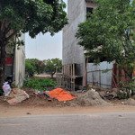 bán đất mặt phố đông mỹ, 100m2, kinh doanh sầm uất, 13 tỷ