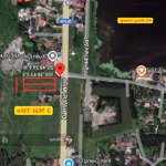 bán đất kinh doanh xã trần phú, mặt đường hcm, 125m2 2 mặt tiền, khu vực kinh doanh sầm uất,