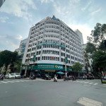 cần bán nhà mặt tiền đường trường chinh , dt 810m2, xd 2 hầm , 15 tầng- lh : 0799014569