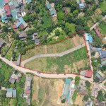 bán 4968m2 đất full thổ cư tại tiểu khu đồng bái - thị trấn lương sơn - hòa bình