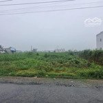 bán gấp 8 nền đất đẹp - mặt tiền đường nhựa nguyễn văn dương, kv4 thị trấn đức hòa
