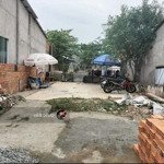 cần bán nhanh lô đất gần chợ tân thiện, đ. cao bá quát, tân an, bình thuận 120m2/650tr shr sang tên