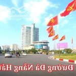 lô góc mặt đường đà nẵng cần tìm khách hàng phù hợp, đoạn đẹp của tuyến mặt tiền lớn
