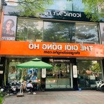 tôi cần cho thuê mặt bằng mặt phố đào tấn - 160m2 - mặt tiền 12m - 60tr/th - kinh doanh mọi mô hình