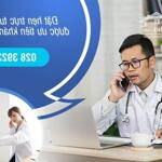 Tìm hiểu đội ngũ y bác sĩ tại Phòng khám Đa khoa Hoàn Cầu
