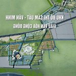 booking dự án nam cường, nam định, sổ đỏ lâu dài, lh 0966661199