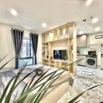 khai trương siêu phẩm phòng đầy đủ nội thất máy giặt riêng trần quang diệu quận 3 gần ga sài gòn