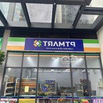 shop chân đế dự án lumi hà nội, sổ lâu dài, ký trực tiếp cđt, giá chỉ từ 135 triệu/m2
