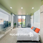 vừa setup căn hộ hiện đại sang trọng - ngay mặt tiền nguyễn thị minh khai